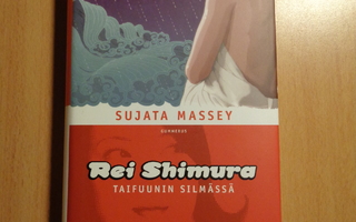 Sujata Massey - Rei Shimura taifuunin silmässä