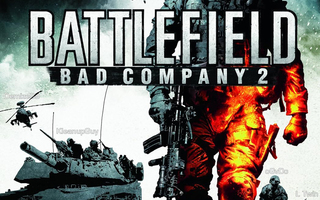 Battlefield: Bad Company 2 Xbox 360 (Käytetty)