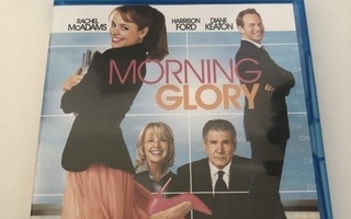 Morning Glory (Blu-ray elokuva) Harrison Ford