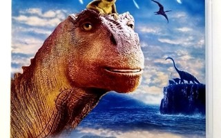 Dinosaurus Disney, DVD