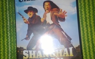 Shanghai Noon dvd