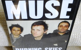 Muse - Burning Skies DVD