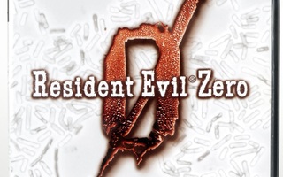 Resident Evil Zero