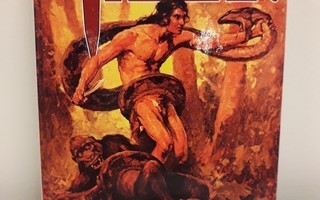 Tarzan- Apinoiden Tarzan (E. R. Burroughs, kirja)