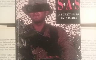 Soldier C: S.A.S. - Secret War in Arabia (paperback)