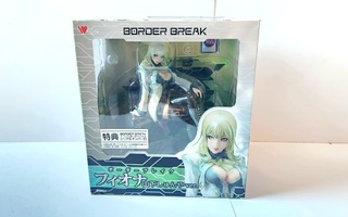 Border Break - Fiona 1/7 figuuri (Shunya Yamashita, Wing)