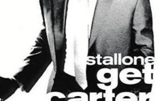 Get Carter  -  DVD