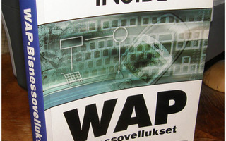 Niskanen - Inside WAP bisnessovellukset - IT Press nid. 2001