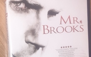 Blu-ray Mr. Brooks
