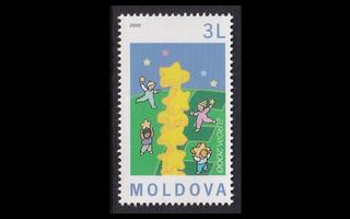 Moldova 363 ** Europa (2000)