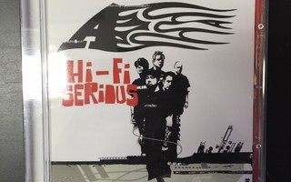 A - Hi-Fi Serious CD