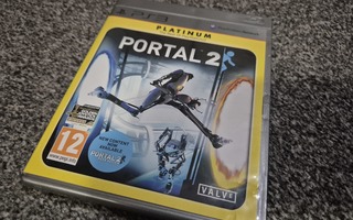 Portal 2 (PS3)