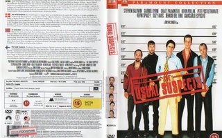 USUAL SUSPECTS	(11 146)	-FI-	DVD		kevin pollak