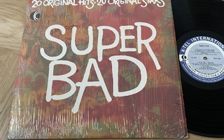 Super Bad (USA 70's SOUL LP)