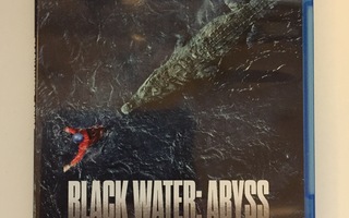 Black Water: Abyss (Blu-ray) 2020
