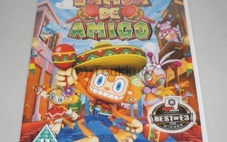 Wii - Samba de Amigo (NIB)