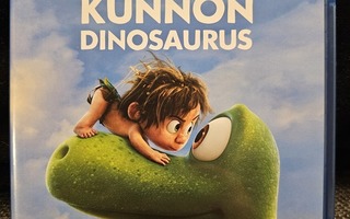 Kunnon dinosaurus (Blu-ray) 16. Disney-Pixar