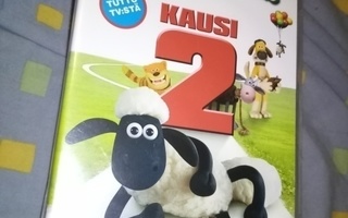 5DVD  LATE LAMMAS KAUSI 2 (  SIS POSTIKULU  )