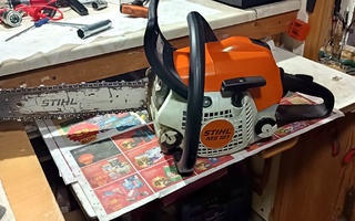 STIHL  MS  181 (2)