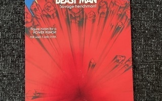MotU: Beast-Man REPRO taustapahvi