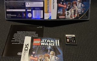 LEGO Star Wars II The Original Trilogy DS -CiB