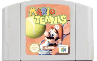 Mario Tennis