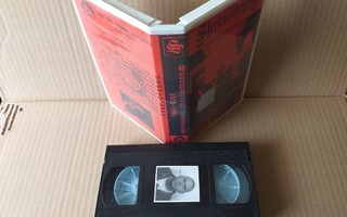 SKREWDRIVER compilation 1977-1993 VIDEO - vhs pal