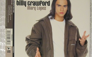 Billy Crawford • Mary Lopez CD Maxi-Single