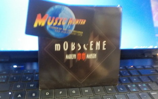 MARILYN MANSON - MOBSCENE CD SINGLE PROMO