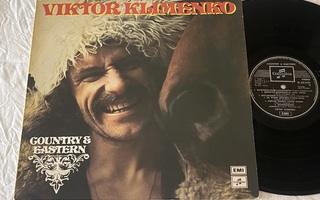 Viktor Klimenko – Country & Eastern (SIISTI LP)
