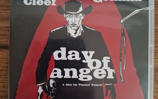 Day of Anger blu ray 1 painos