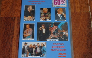 DVD - Live At Tyrol 1989 60-Tals Pop Jubileum - 2001 MINT