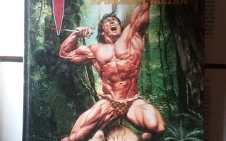 Edgar Rice Burroughs - Apinoiden Tarzan (sid.)