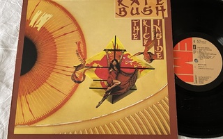 Kate Bush – The Kick Inside (SWEDEN 1978 LP)