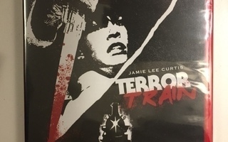 Kauhun Kiskot - Terror Train (Blu-ray) Jamie Lee Curtis 1980