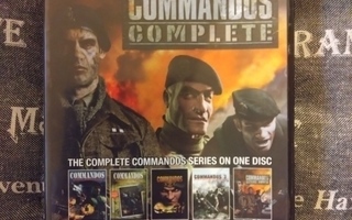 Commandos complete