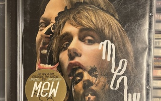 MEW - And The Glass Handed Kites cd