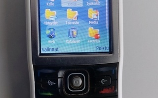 Nokia E50-1 Puhelin