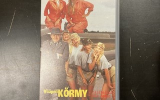 Vääpeli Körmy - taisteluni VHS