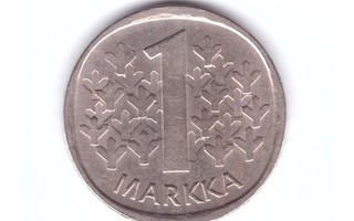 Suomi 1 Markka 1980