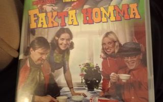 Fakta homma DVD