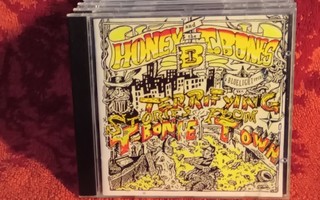 Honey B And The T-Bones: Terrifying Stories From T-Bone Town
