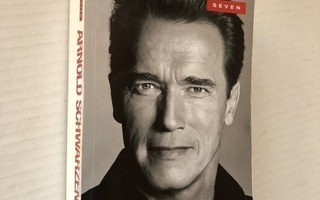 Arnold Schwarzenegger Total recall Uskomaton elämäni