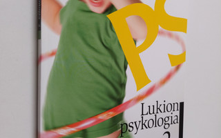 PS : lukion psykologia 2 - Lukion psykologia