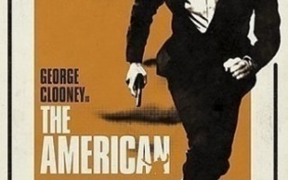 The American  -  DVD