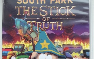 Peli South Park The Stick of Truth.Ps3.