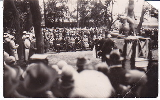 VANHA Valokuva Tampere 1920-l Postikorttikoko