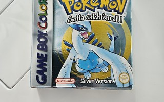 Pokemon Silver (Kotelo)