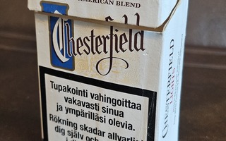 Chesterfield lights 3.45€ Suomi