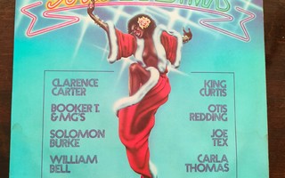Various - Soul Christmas LP